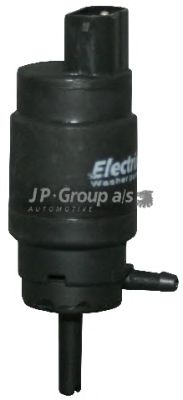 JP GROUP 1498500100 -  Водяной насос, система очистки окон